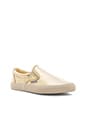 view 2 of 5 ZAPATILLAS SIN CORDONES in Gold