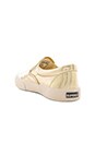 view 3 of 5 ZAPATILLAS SIN CORDONES in Gold