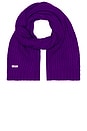 view 1 of 3 Ash Scarf in Violet