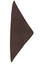 view 3 of 3 Amelie Scarf in Slate Brown