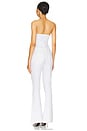 view 4 of 4 Jeanette Jumpsuit in White