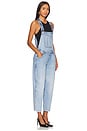 view 2 of 6 Jesamine Carpenter Overalls in High Tide