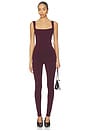 view 1 of 3 Kendall Catsuit in Pinot