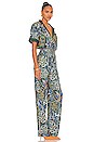 view 2 of 3 Adriana Jumpsuit in Multi