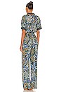 view 3 of 3 Adriana Jumpsuit in Multi