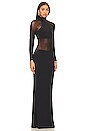 view 2 of 3 Kaya Dress in Black