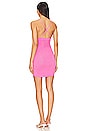 view 3 of 4 Breah Dress in Malibu Pink