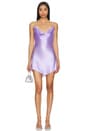 view 1 of 3 Pracilla Dress in Lilac