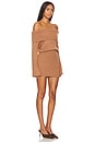 view 2 of 3 VESTIDO JERSEY GRETA in Camel