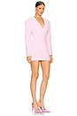 view 2 of 3 Holli Mini Dress in Ballet Pink
