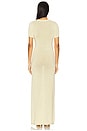 view 3 of 3 Airess Maxi Dress in Pastel Yellow