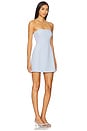 view 2 of 3 x REVOLVE Poppi Dress in Ice Blue