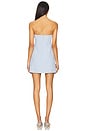 view 3 of 3 x REVOLVE Poppi Dress in Ice Blue
