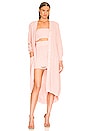 view 4 of 4 Lola Dress in Cintz Rose