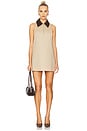 view 2 of 4 Jiles Mini Dress in Sand