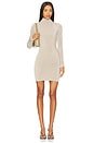 view 1 of 3 Nara Mini Dress in Concrete