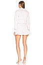 view 3 of 4 Lexi Dress in White
