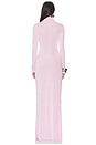 view 3 of 3 Kim Maxi Dress in Dusty Pink