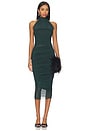 view 1 of 3 Esmee Dress in Evergreen