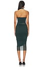 view 3 of 3 Esmee Dress in Evergreen