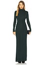 view 1 of 3 Kim Maxi Dress in Evergreen