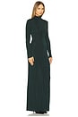 view 2 of 3 Kim Maxi Dress in Evergreen
