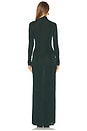 view 3 of 3 Kim Maxi Dress in Evergreen