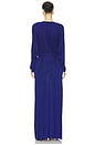 view 3 of 3 Morgan Dress in Cobalt