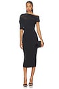 view 1 of 3 Selma Midi Dress in Black