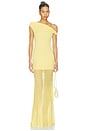 view 1 of 3 ROBE MAXIME in Butter