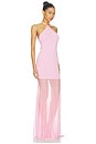 view 2 of 3 Jemma Dress in Ballet Pink