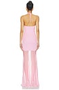 view 3 of 3 Jemma Dress in Ballet Pink