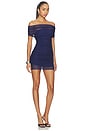 view 2 of 3 Bella Mini Dress in Navy