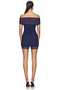 view 3 of 3 Bella Mini Dress in Navy