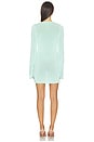 view 3 of 3 Bec Knit Mini Dress in Spearmint