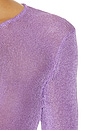 view 4 of 4 Emeri Mini Dress in Lilac Bloom