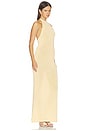 view 2 of 3 VESTIDO KERI in Butter