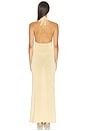 view 3 of 3 VESTIDO KERI in Butter
