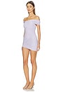 view 3 of 4 ROBE DENIZ in Lilac Bloom
