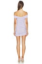 view 4 of 4 ROBE DENIZ in Lilac Bloom