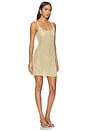 view 2 of 4 ROBE MINI AZRIEL in Gold