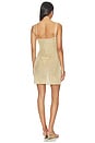 view 3 of 4 ROBE MINI AZRIEL in Gold