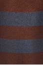 view 4 of 4 ROBE MAILLE MÉTALLISÉE BENNI in Rust & Navy