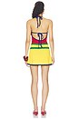 view 3 of 3 VESTIDO NORMA  in Multi Stripe