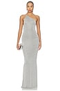 view 1 of 4 ROBE GABRIELLA  in Pebble Grey