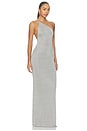 view 2 of 4 ROBE GABRIELLA  in Pebble Grey