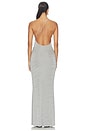 view 3 of 4 ROBE GABRIELLA  in Pebble Grey