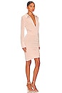 view 2 of 3 Cami Dress in Beige