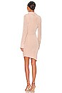 view 3 of 3 Cami Dress in Beige