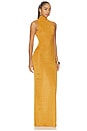 view 2 of 3 Alessia Dress in Dune